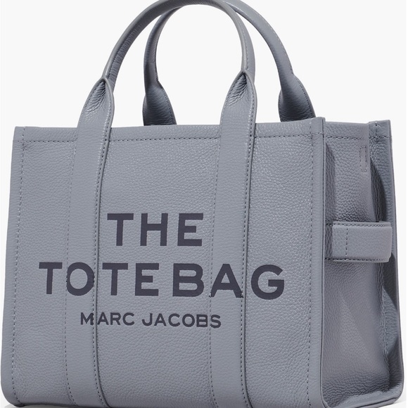 Marc Jacobs The Leather Medium Tote
Bag - Picture 9 of 13